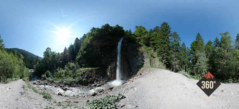 Wasserfall