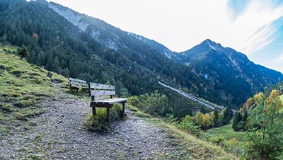 Panoramablick