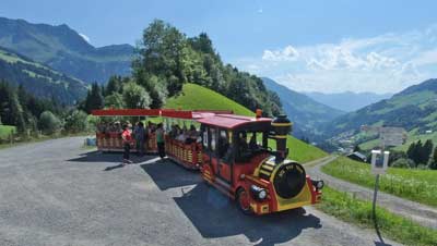 Bummelzug