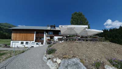 Gasthaus Seewaldsee