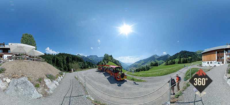 Seewaldsee Bummelzug