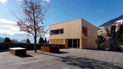Gemeindezentrum St. Gerold
