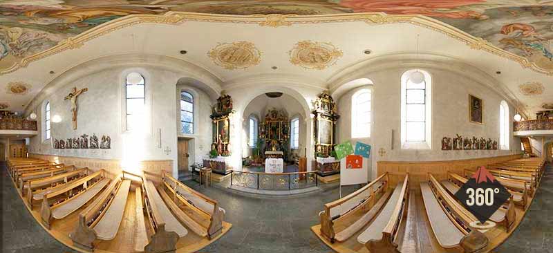 Kirche Blons