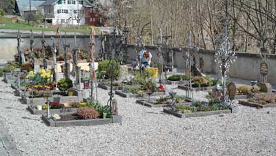 Friedhof Buchboden