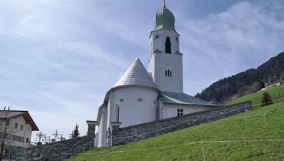 Kirche Fontanella