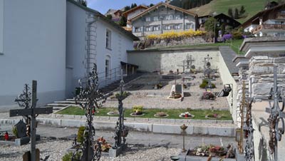 Friedhof Fontanella