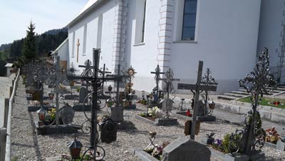 Friedhof Fontanella