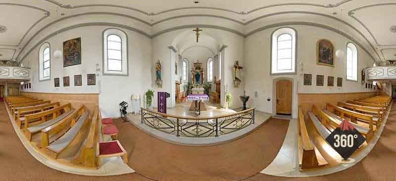 Kirche Fontanella