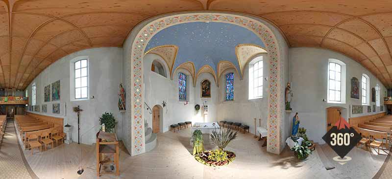 Kuratienkirche Marul