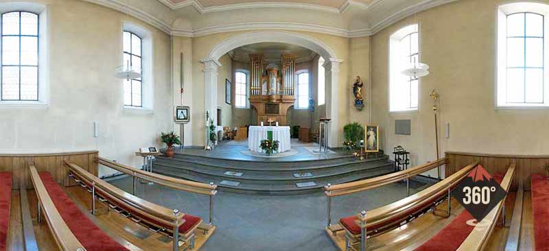 Kirche Thüringerberg