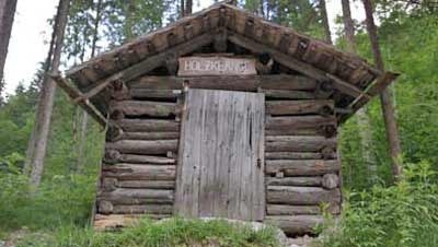 Die Klanghütte