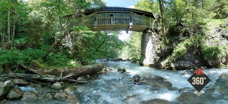 Lasangga Brücke