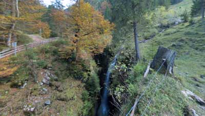 Schlucht (Enge)