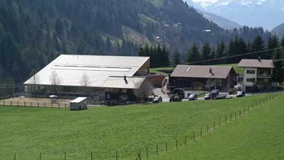 Reitstall Sonntag-Seeberg