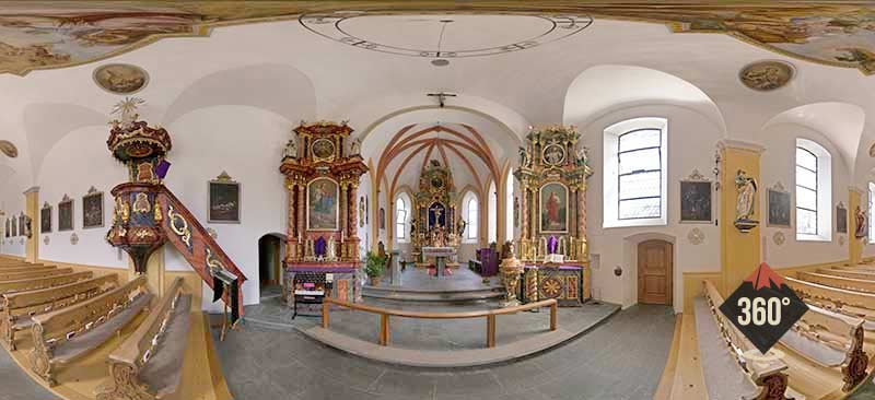 Kirche Sonntag
