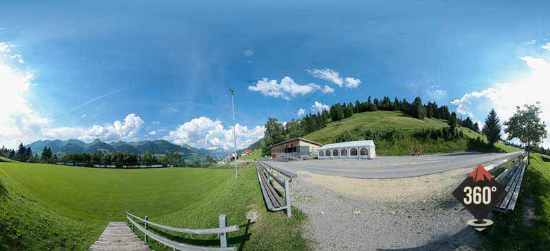 Sportplatz Raggal