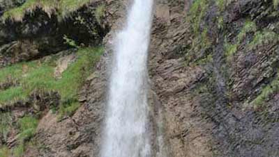 Wasserfall Schreiender Bach