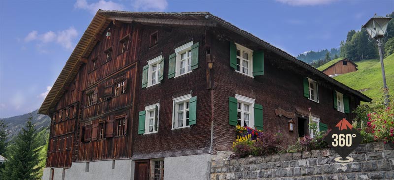 Heimatmuseum Großes Walsertal