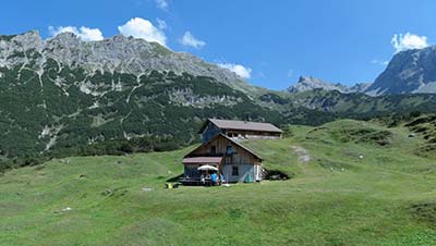 Alpe Faludriga