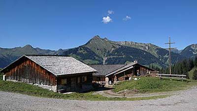 Zafernhorn