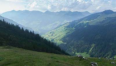 Blick auf Marul
