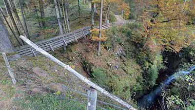 Schlucht