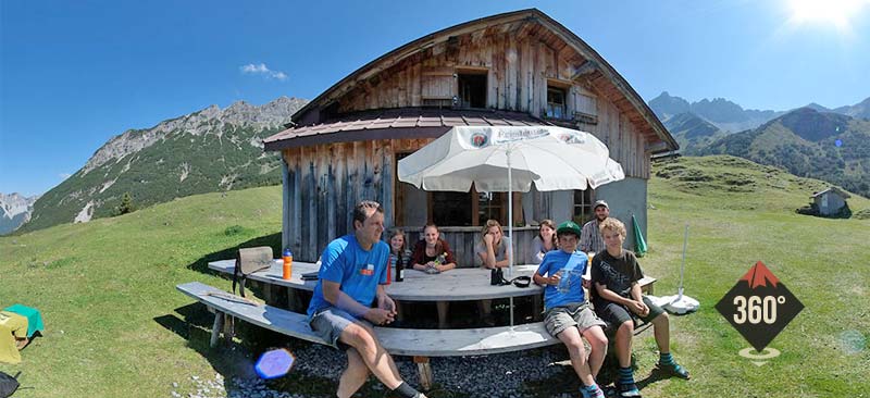 Alpe Faludriga