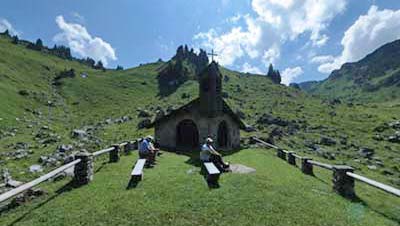 Kapelle Laguz