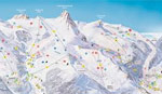 Skigebiet Damüls & Mellau