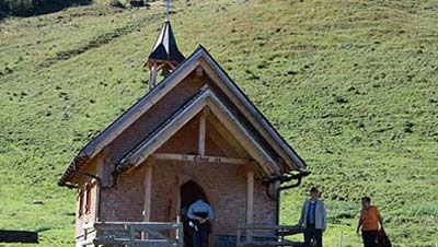 Kapelle Steris