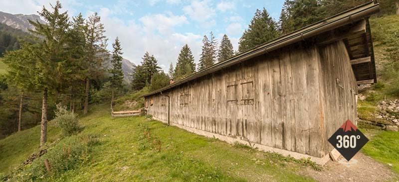 Alpe Untere Nova